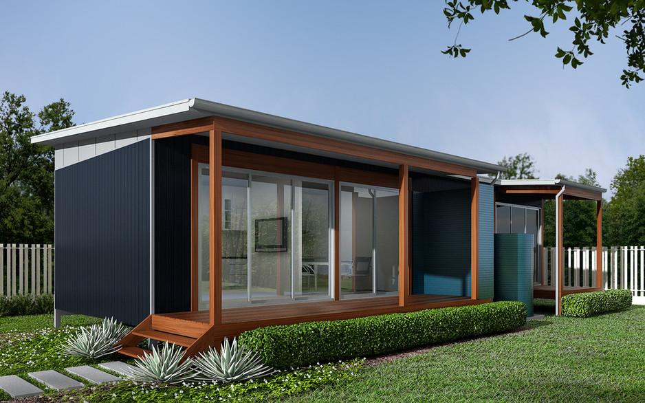 The Rise of the Granny Flat