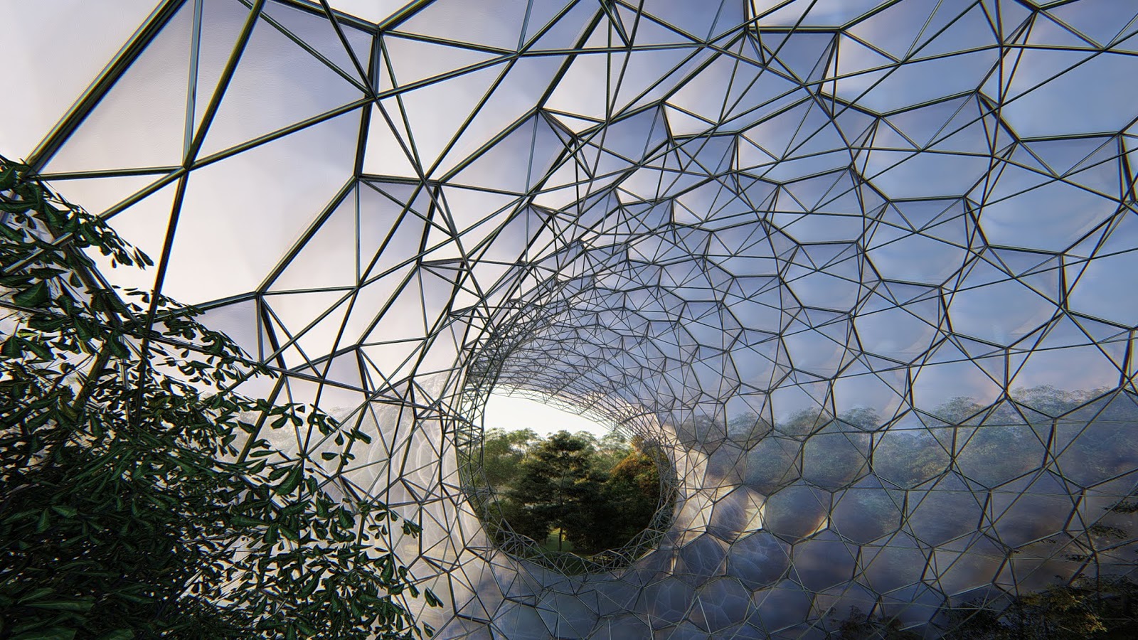 Parametric Design and Buildings – The 6 Ways Technology Will Change Architecture