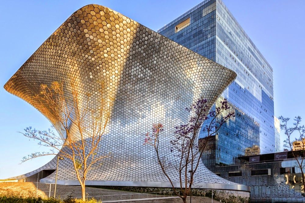 The Top 5 Buildings That Make Use of Parametric Design
