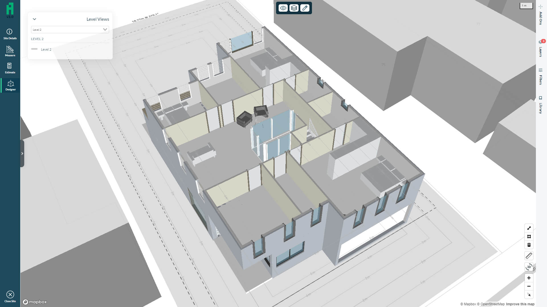 Archistar Homes View 3D Models (1)