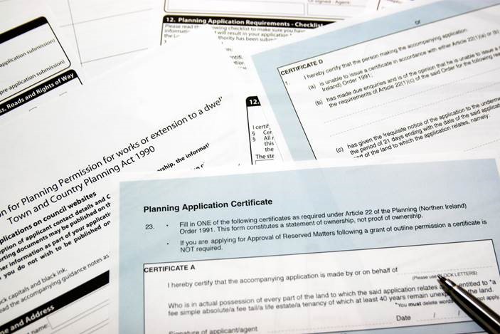 Understanding Planning Permits