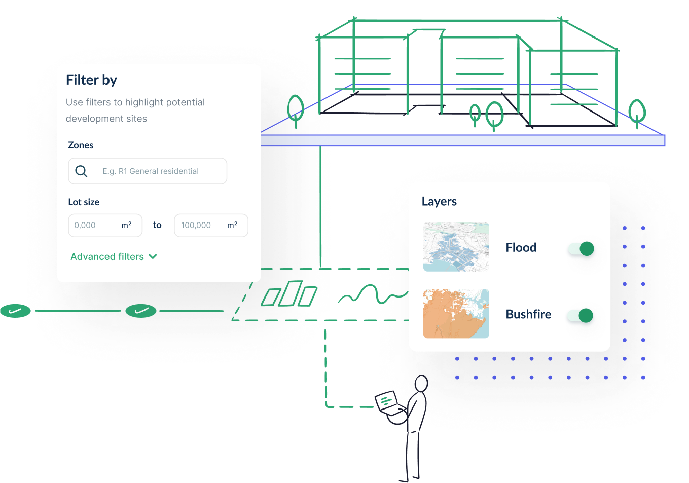 Archistar for Government & Town Planners