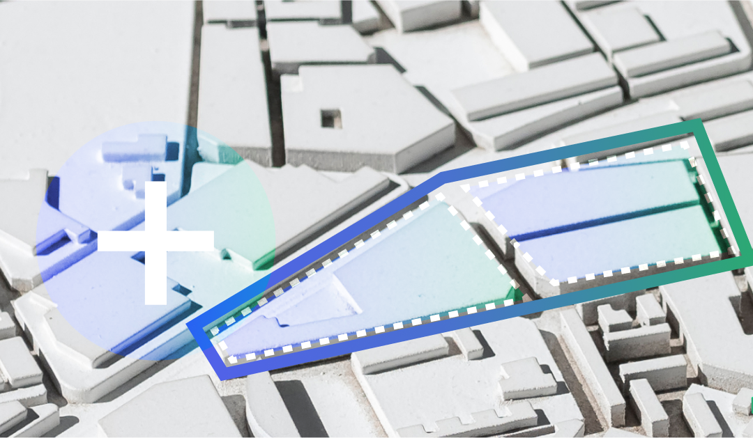 Combining Two Lots for Development – The Three Steps