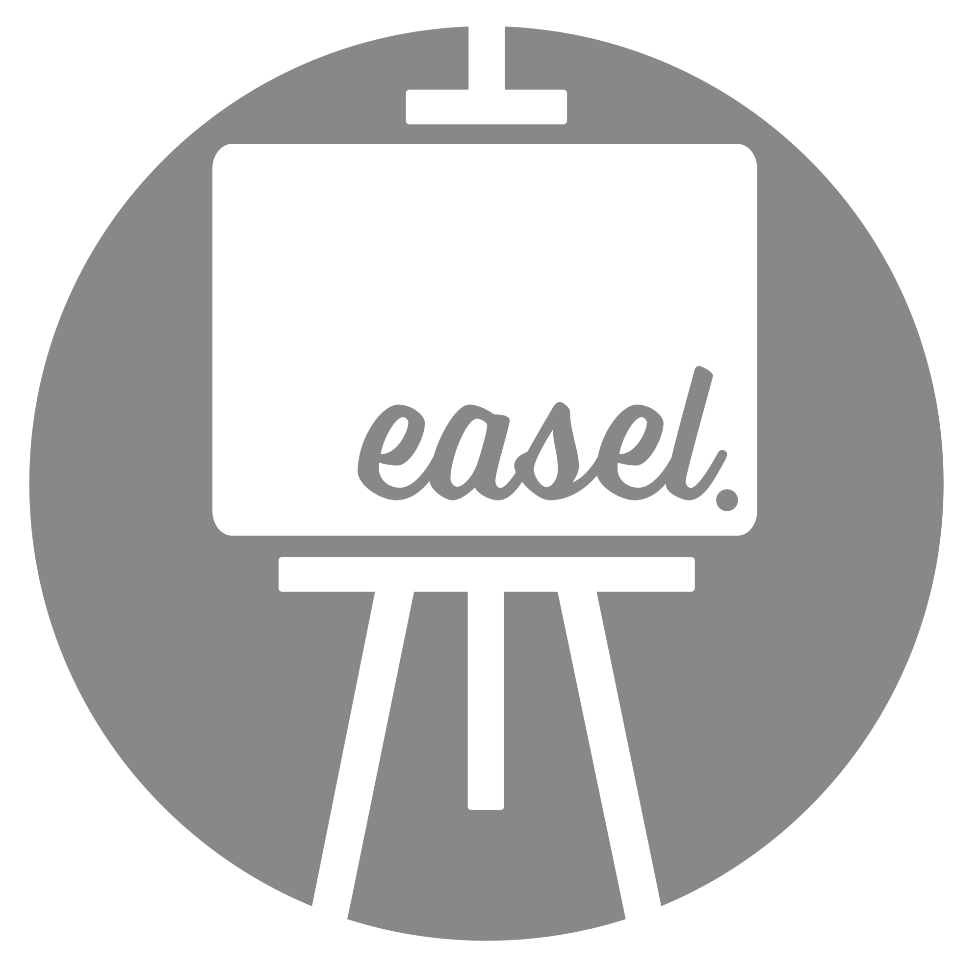 Easel (2)