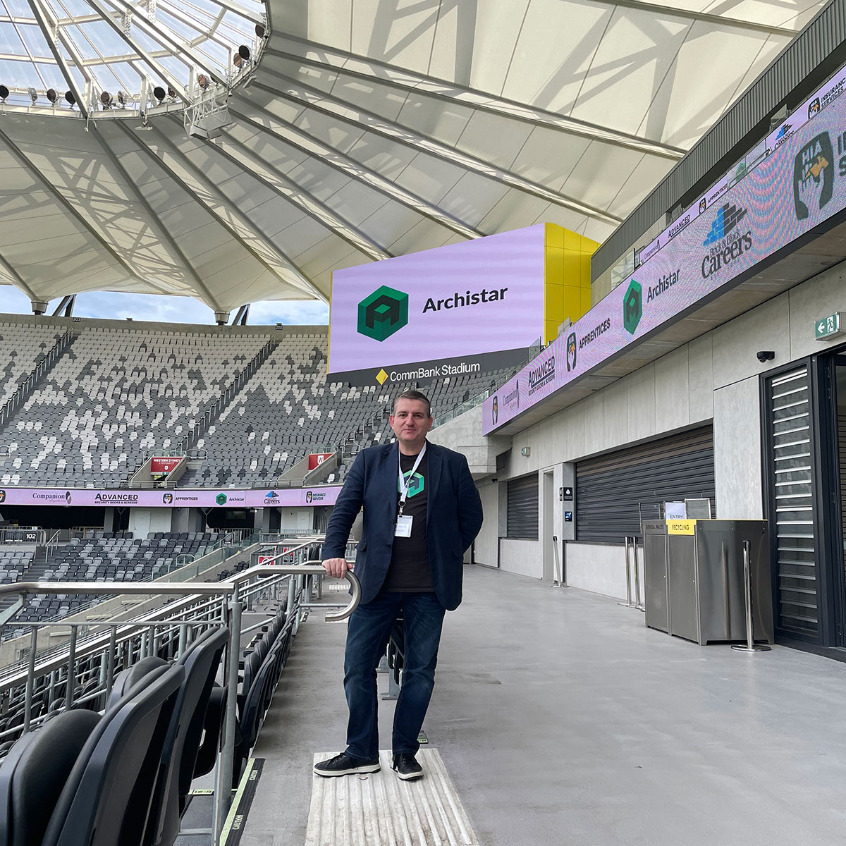 David-Stadium
