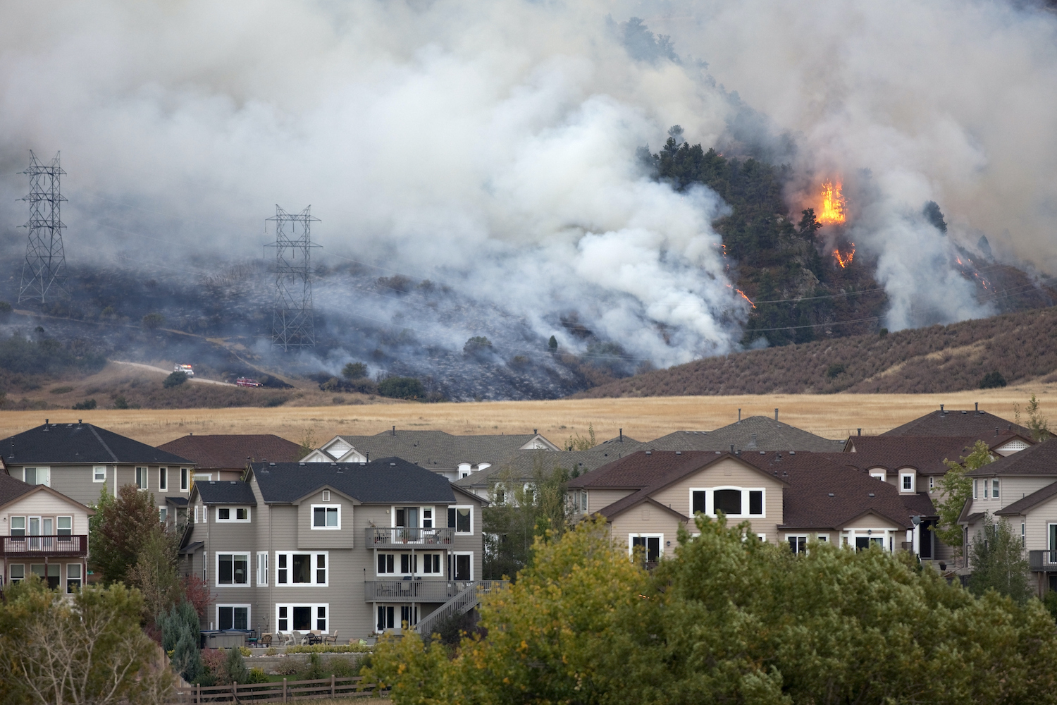 Is My Property in a Bushfire Zone?