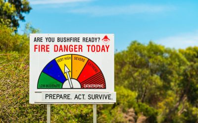 Is My House in an NSW Bushfire Zone?