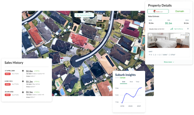 Archistar for Government & Town Planners