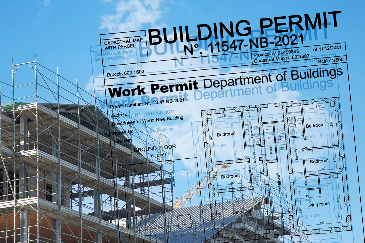 Different Methods to Achieve Building Permit Compliance