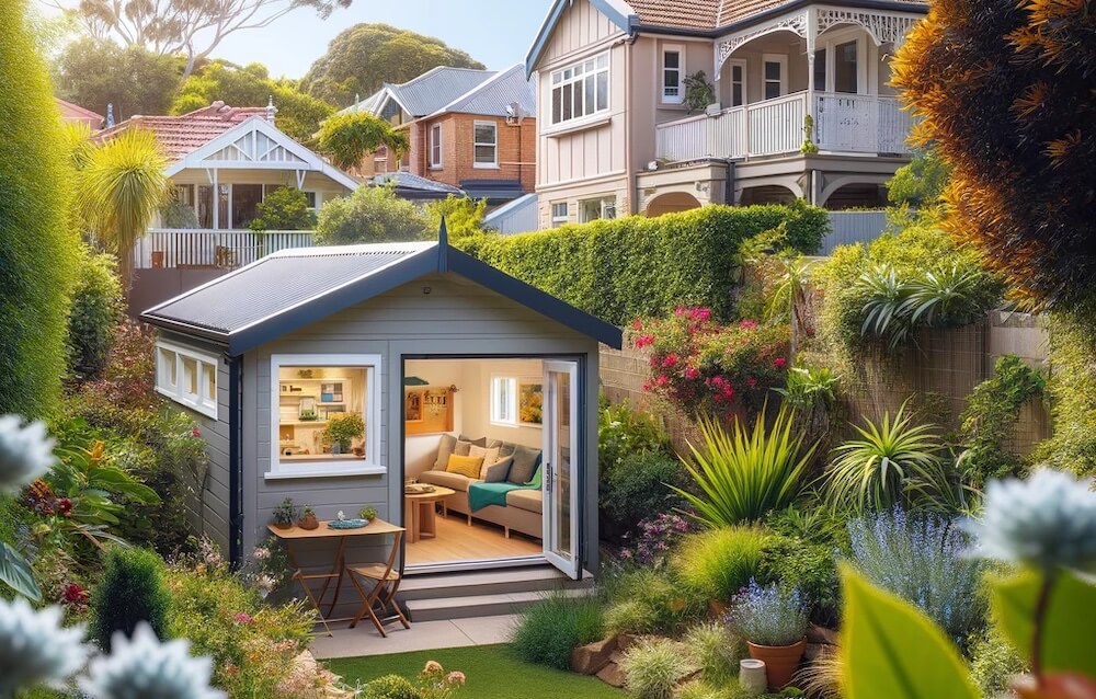 Archistar identifies Granny Flats in Australia