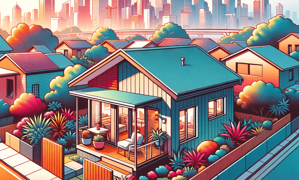 Archistar identifies Granny Flats in Australia