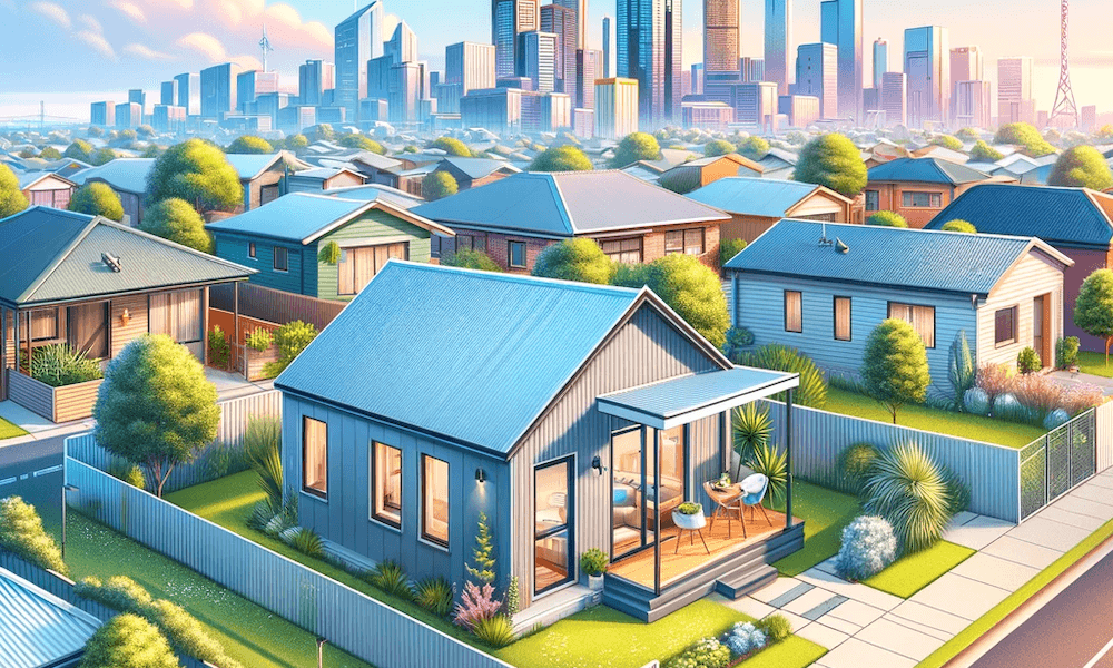 Archistar identifies Granny Flats in Australia
