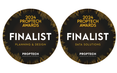 Archistar Named Finalist in Multiple Categories at the Proptech Awards 2024, Recognised for Innovation in Off the Plan, Planning & Design, and Data Solutions