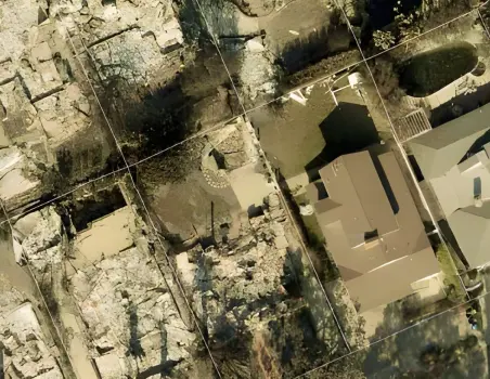 Archistar eCheck to  fast-track LA’s wildfire rebuild