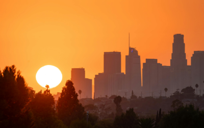AI Tech for Good: Approved Building Permits Made Faster After Los Angeles Fires