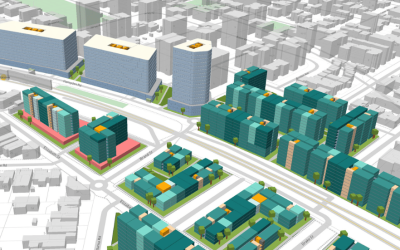 Archistar 3D Generative Design Integration With Autodesk Forma Boosts Creative Freedom