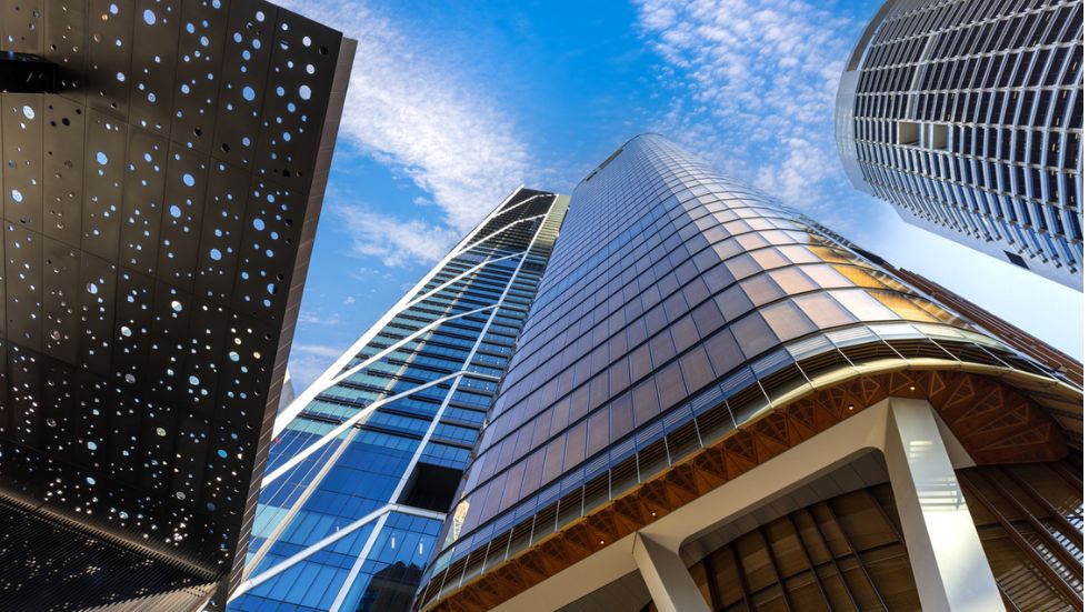 Sydney central business district 102025 Sydney central business district
