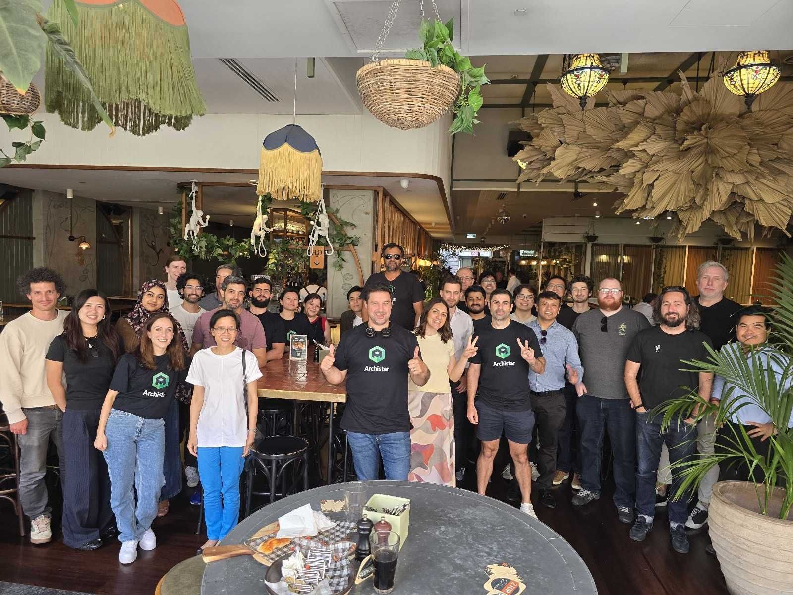 archistar sydney team
