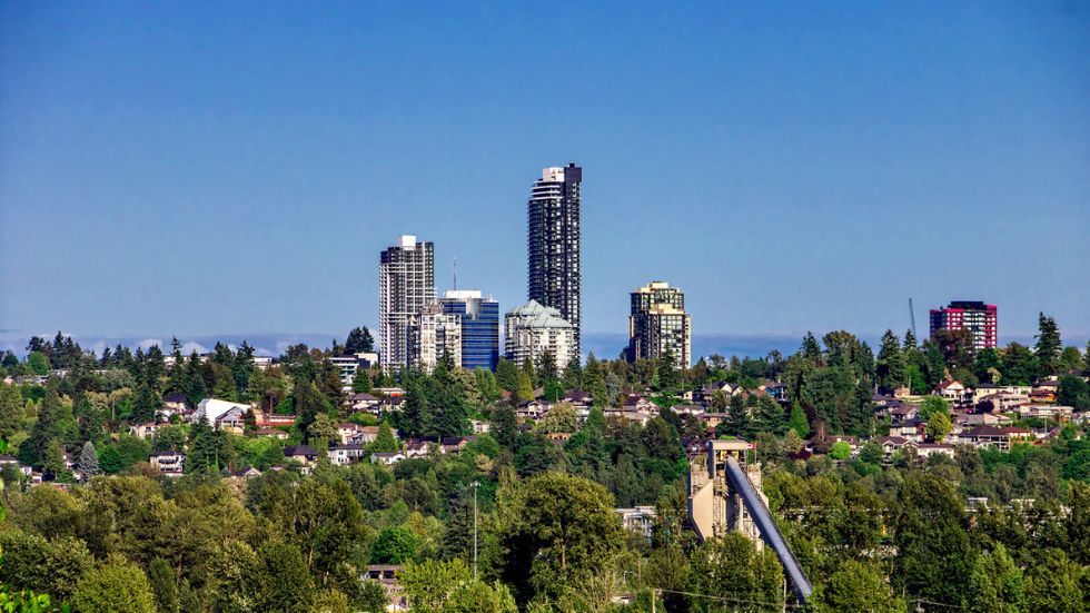 City of Surrey 2 city of surrey