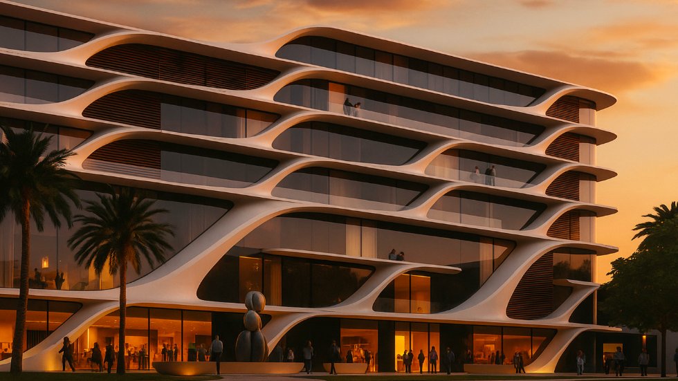 Zaha Hadid Architects Malahat Nation 2 zaha hadid architects malahat nation generative design rendering residence type 4