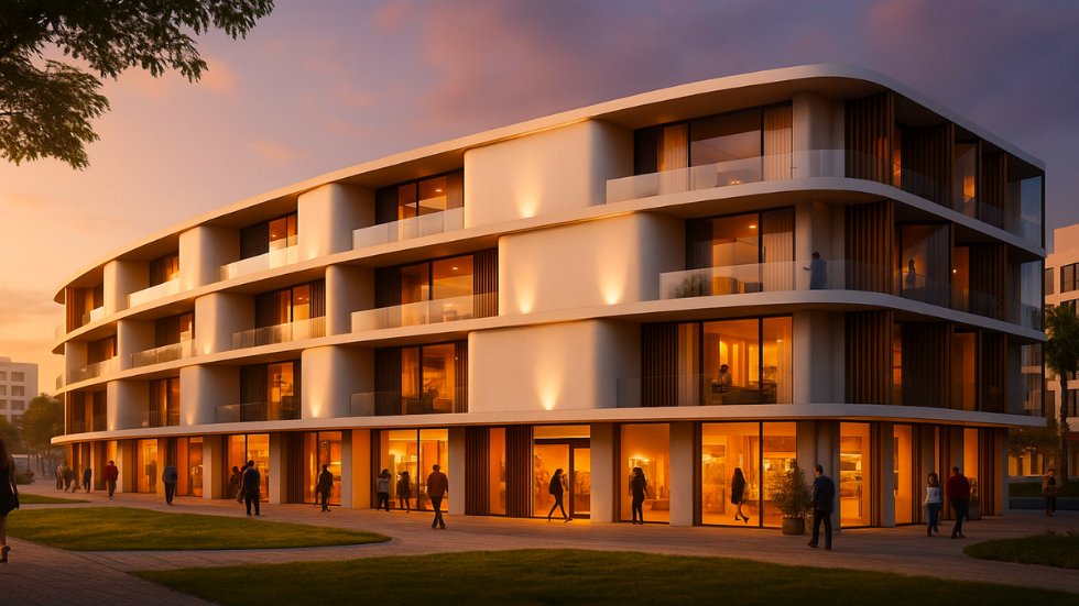 Zaha Hadid Architects Malahat Nation 4 zaha hadid architects malahat nation generative design rendering residence type 3