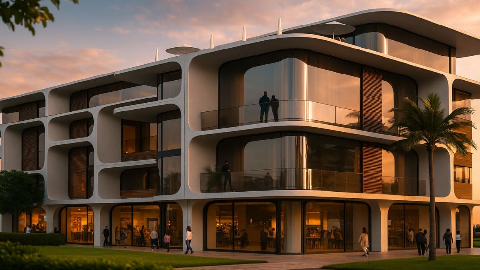 AI Master Planning and Zaha Hadid Architects’ Modular Components Transform the Malahat Nation