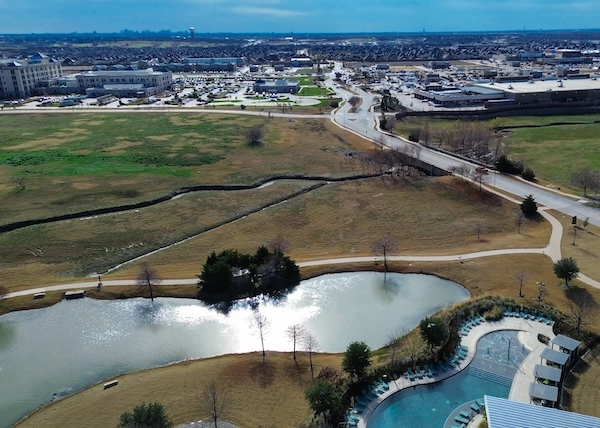 The Town of Prosper, Texas uses eCode360 and MapLink from the ICC as part of its digital transformation journey.