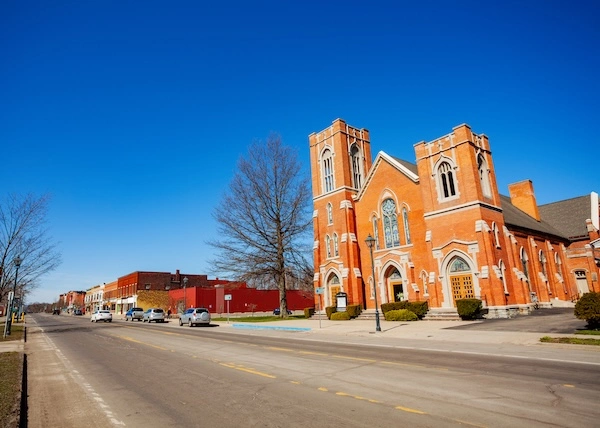 The Village of Westfield, New York, where Code Enforcement Officer Daniel J. Hogg uses ICC tools for the digital transformation of building codes. 