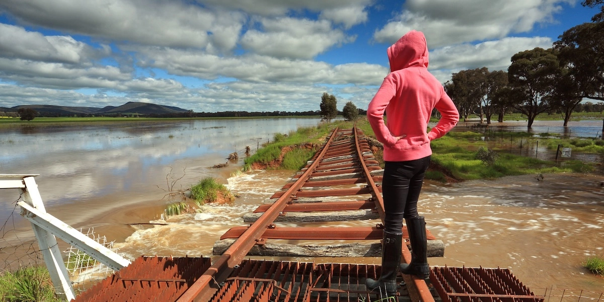 How Do I Know If It Floods in My Area? Flood Zone Property Development