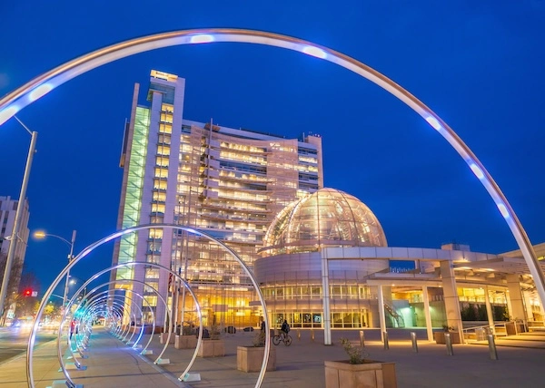 San Jose City Hall