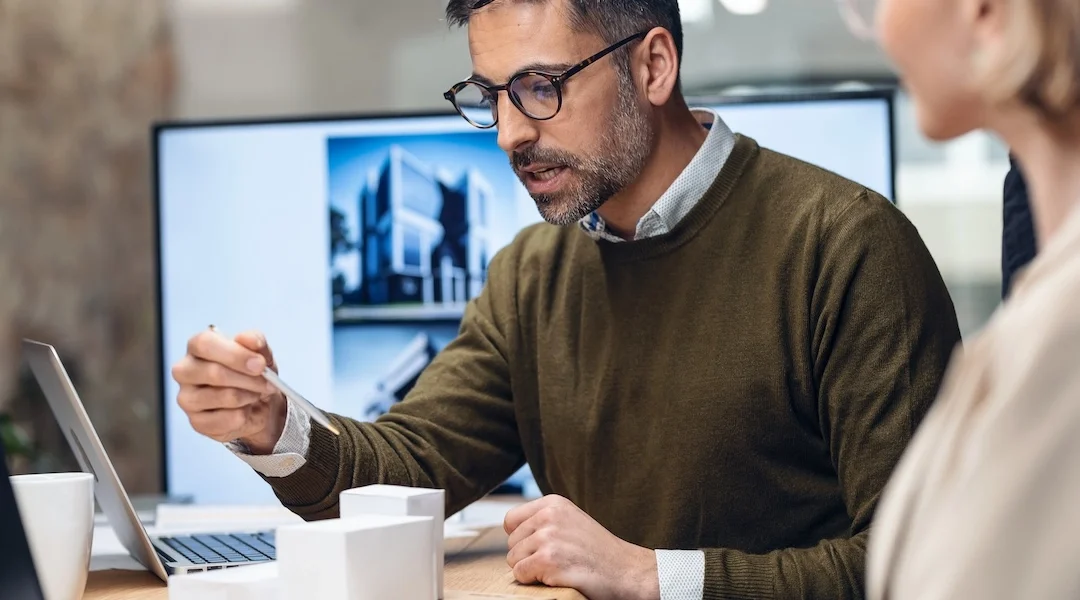 The Human-AI Partnership for Building Departments: How to Find the Right Balance