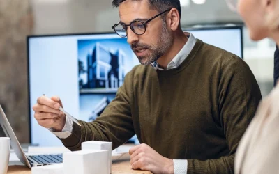 The Human-AI Partnership for Building Departments: How to Find the Right Balance