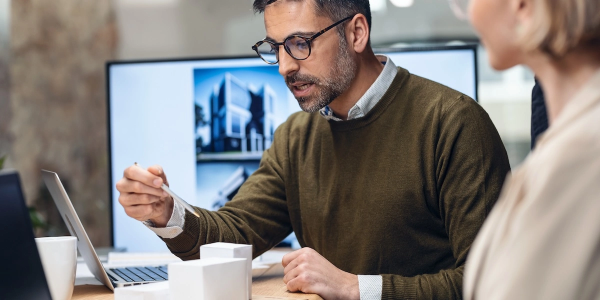 The Human-AI Partnership for Building Departments: How to Find the Right Balance