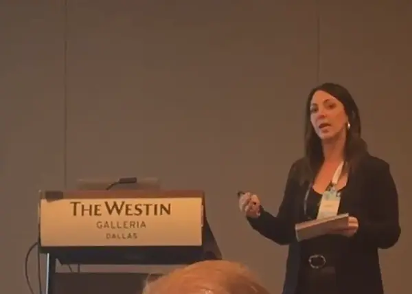 Sarah Endres, Technology & Performance Analyst for the Town of Gilbert, Arizona