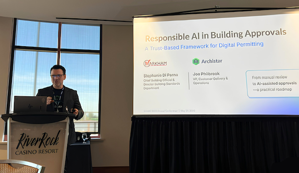 Joe Philbrook, Vice President, Customer, Archistar