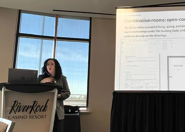 Stephanie Di Perna, Chief Building Official, City of Markham
