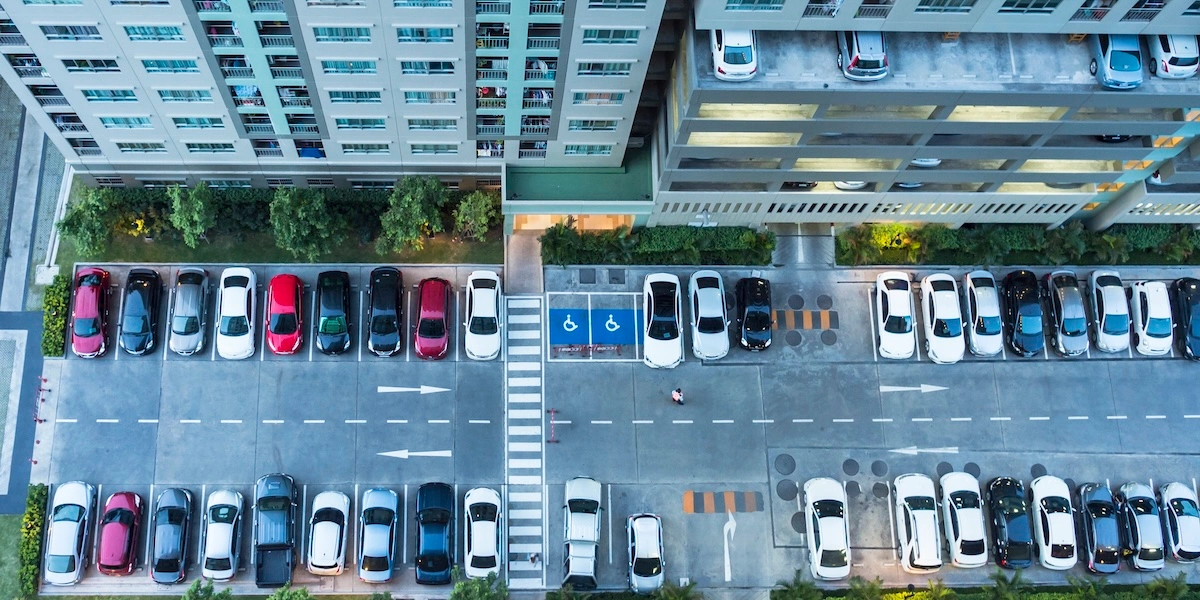 Why Fixing Parking Minimums Might Be the Fastest Path to Affordable Housing
