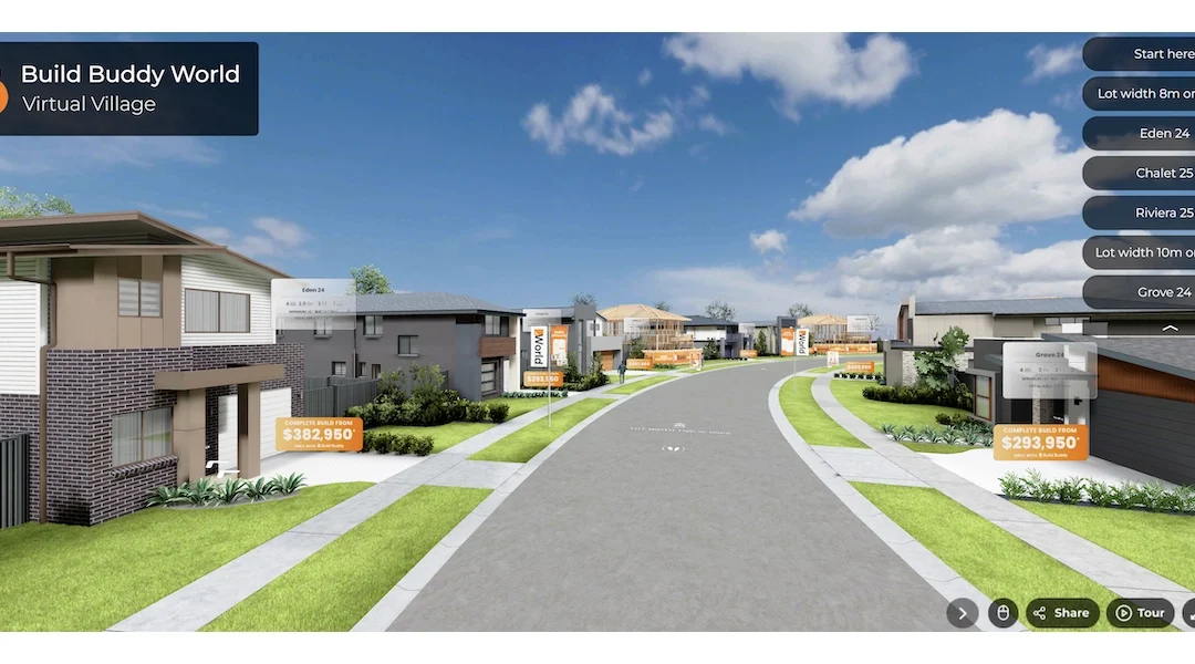Archistar Snaploader Gives 3D Property Visualizations a New Look with a Refreshed Website and New Milestones
