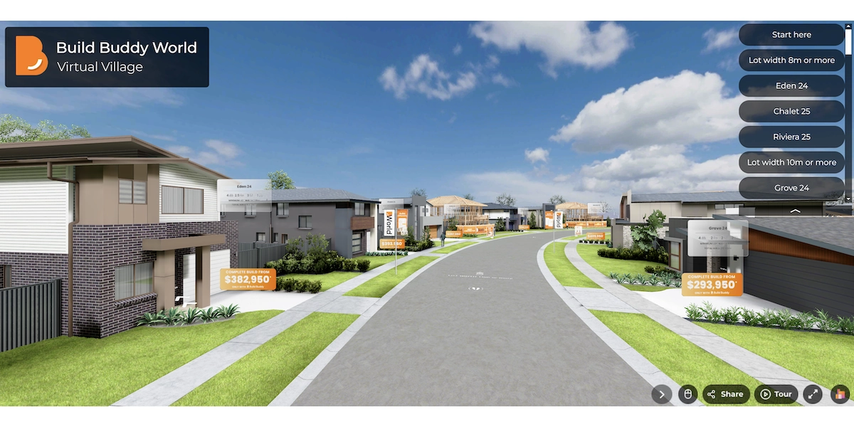 Archistar Snaploader Gives 3D Property Visualizations a New Look with a Refreshed Website and New Milestones