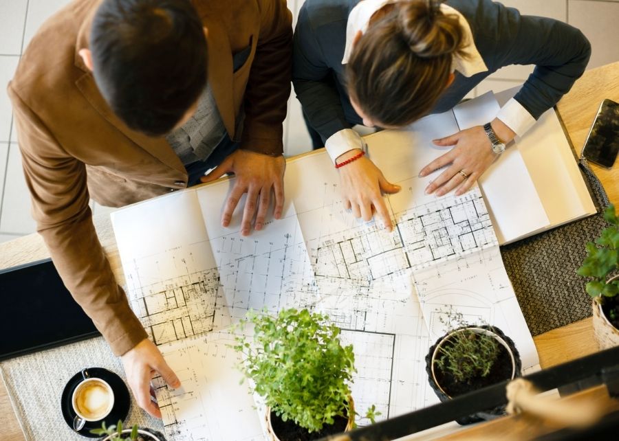 buildilng plan review