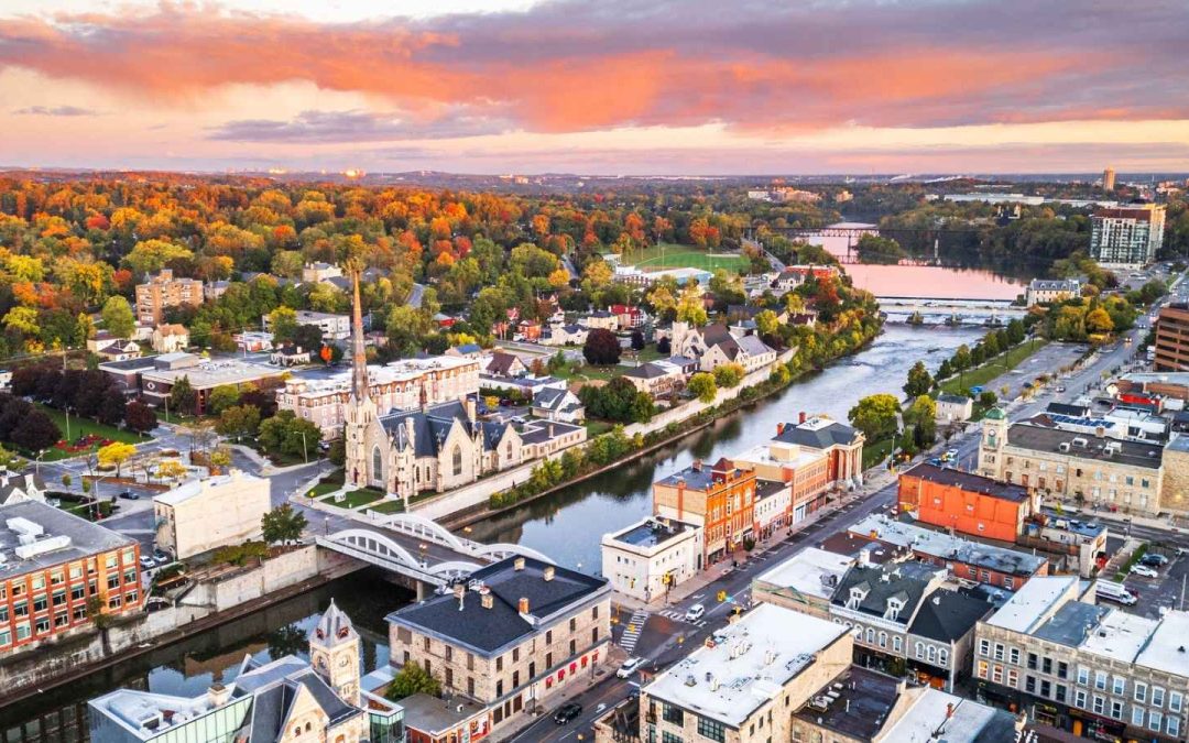 The City of Cambridge, Ontario, Adopts AI PreCheck to Accelerate Housing