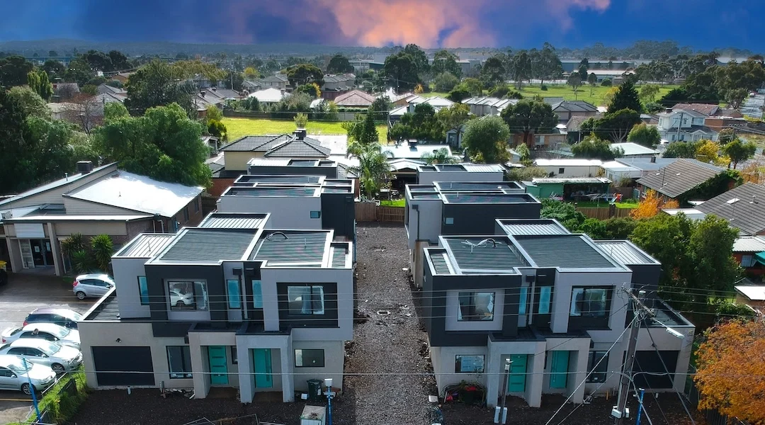 Already Zoned: Australia’s “Middle-Ring” Suburbs Can Take 3.6 Million More Housing Units