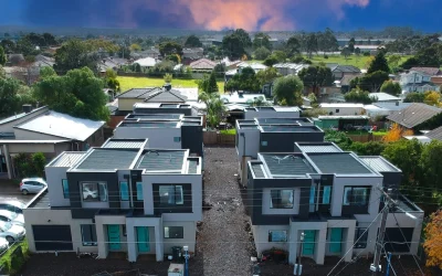 Already Zoned: Australia’s “Middle-Ring” Suburbs Can Take 3.6 Million More Housing Units
