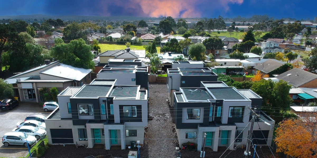 Already Zoned: Australia’s “Middle-Ring” Suburbs Can Take 3.6 Million More Housing Units