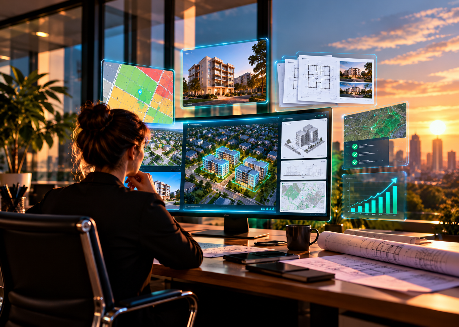 shadow ai building development applications