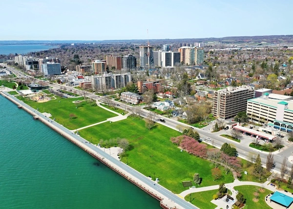 Award-winning Cities-Burlington-600x428 City of Burlington, Canada