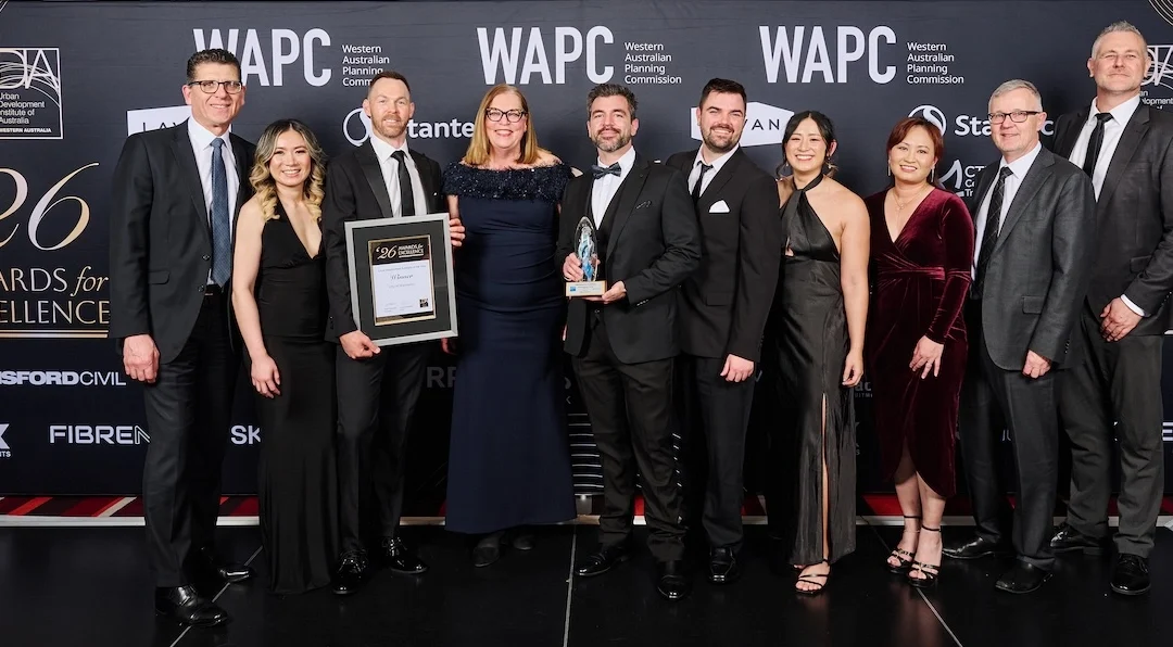 Burlington, Wanneroo, and Burnaby Demonstrate Award-Winning Planning Innovation and Service