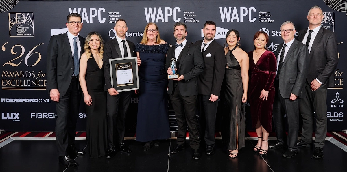 Burlington, Wanneroo, and Burnaby Demonstrate Award-Winning Planning Innovation and Service
