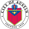 City of Austin logo